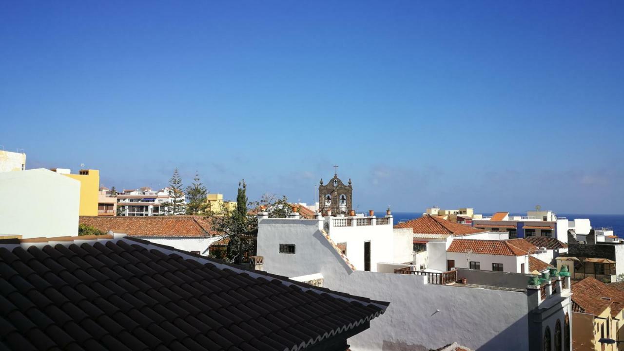 Molinos II - Casitas Las Abuelas Santa Cruz de la Palma (Isla de la Palma) Exterior foto