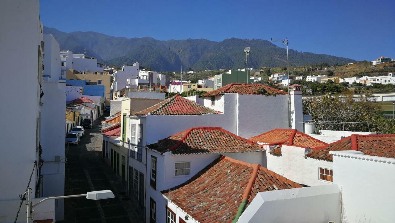 Molinos II - Casitas Las Abuelas Apartamento Santa Cruz de la Palma  Exterior foto