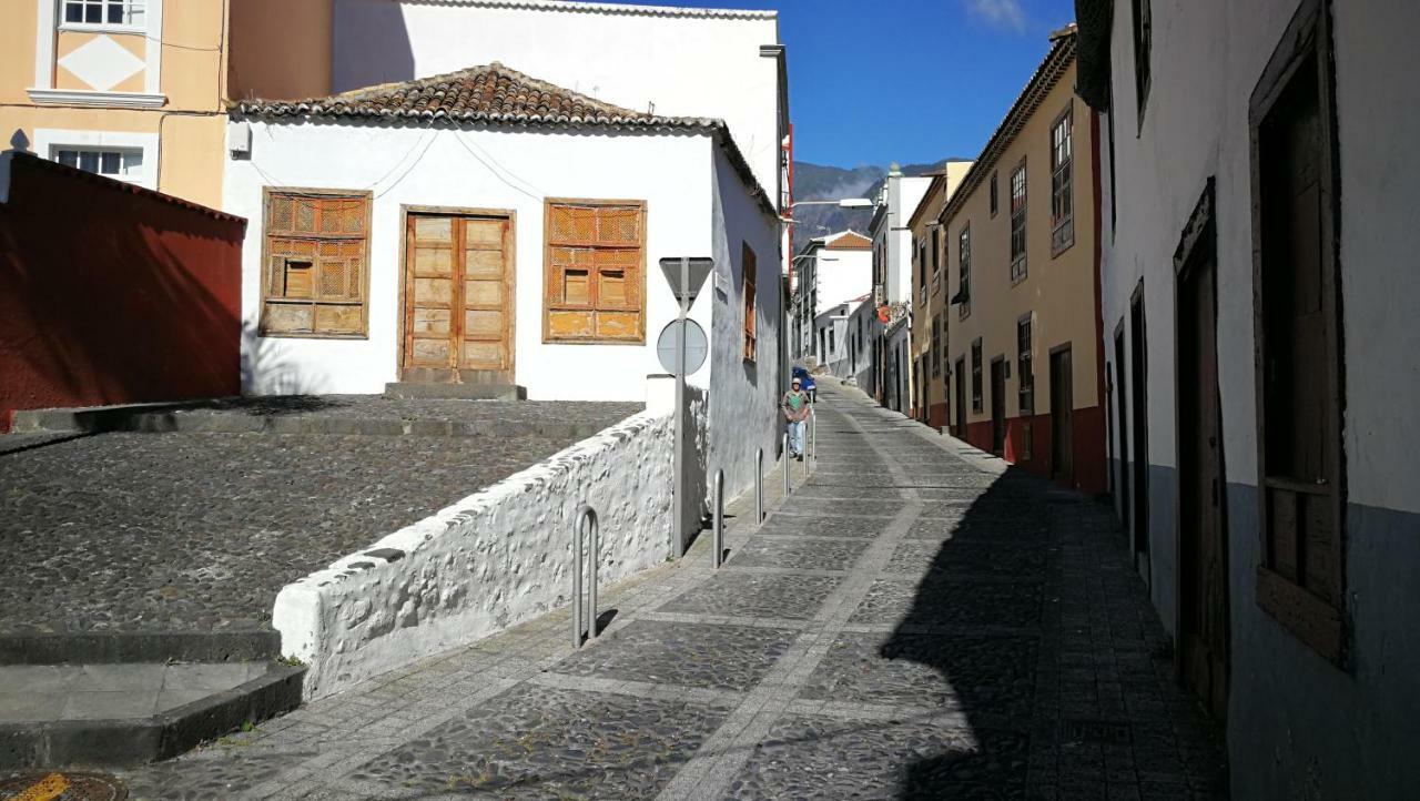 Molinos II - Casitas Las Abuelas Apartamento Santa Cruz de la Palma  Exterior foto